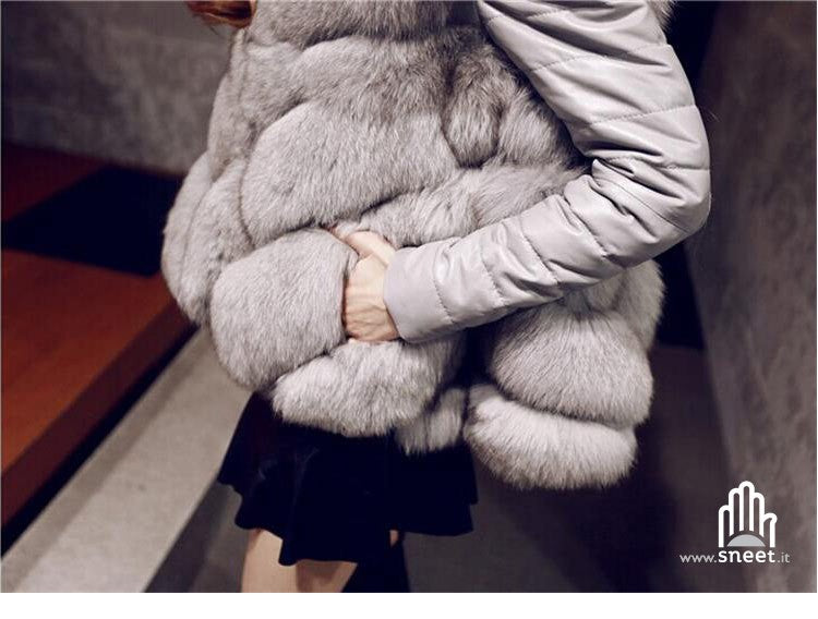 Giacca pelliccia Tamanna