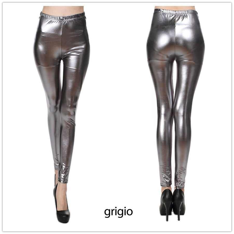 Leggings metallizzati Florida