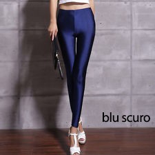 Leggings metallizzati Miami