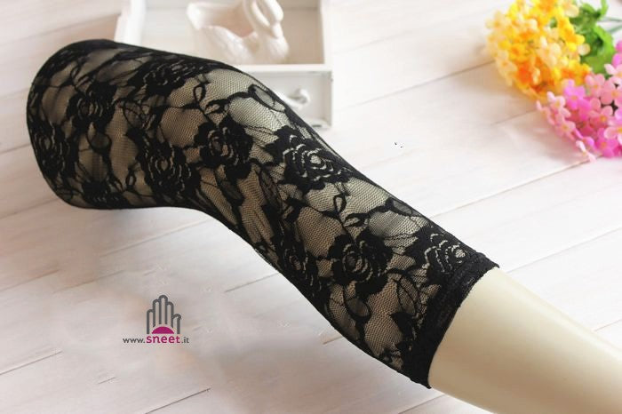 Leggings Roses Laces