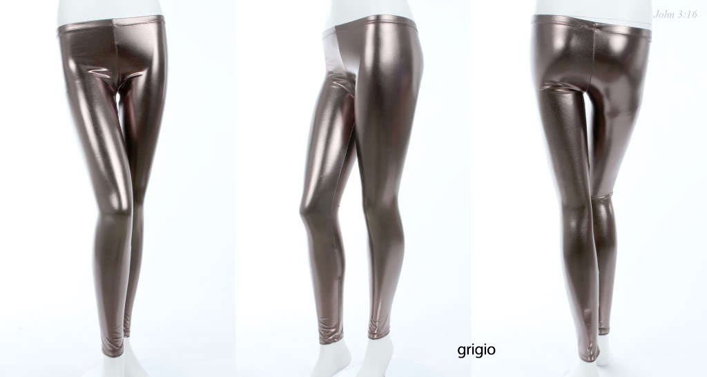 Leggings metallizzati Florida