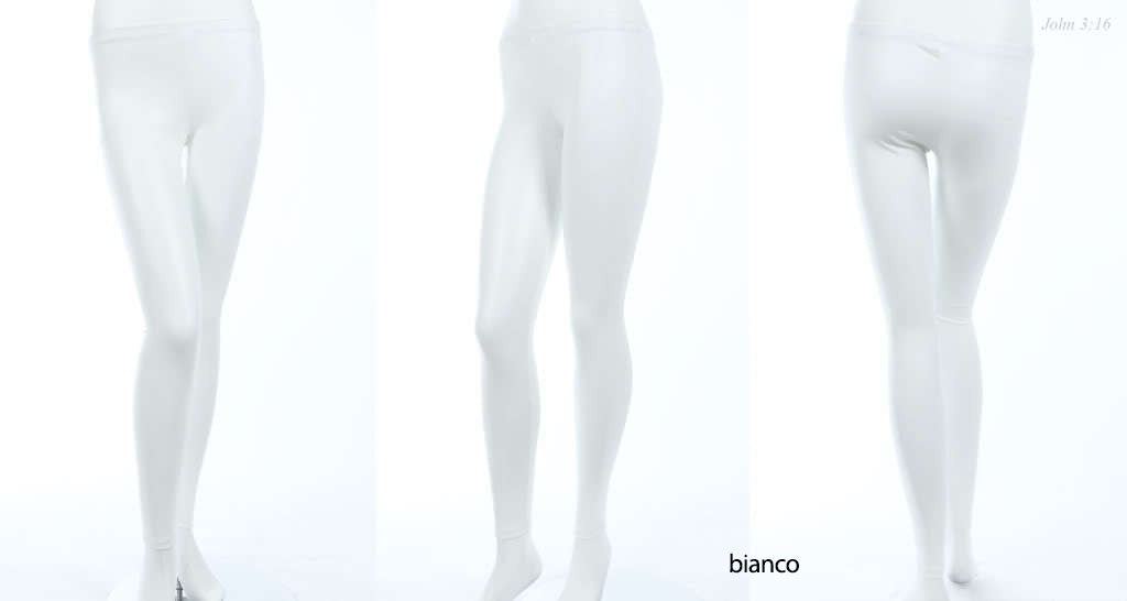 Leggings metallizzati Florida