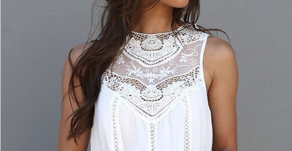 Katrinka Dress Lace
