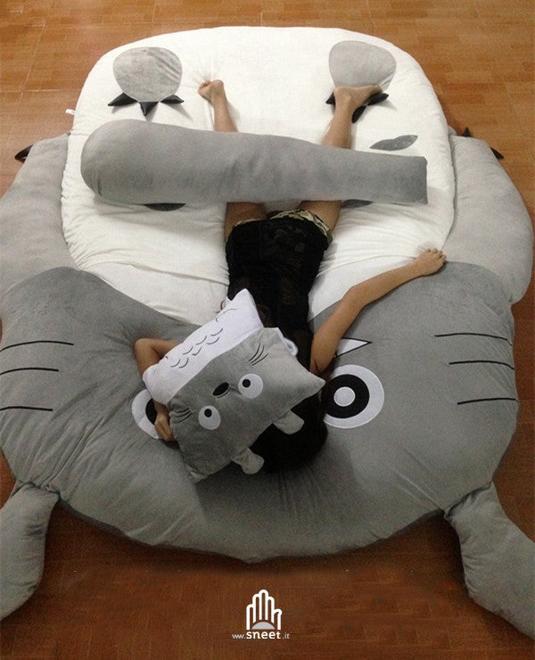Totoro Bed 200x130cm