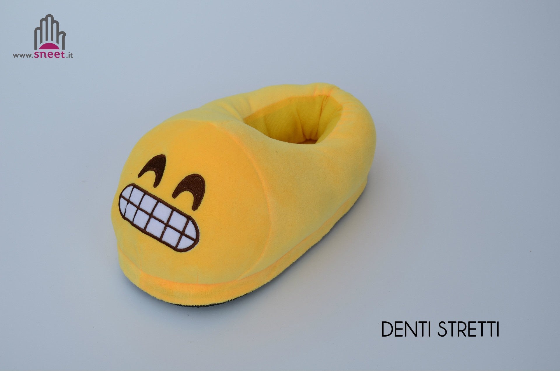 Ciabatte emoticons bambini