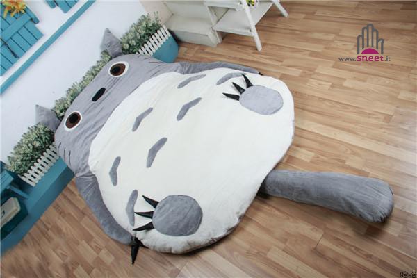 Totoro Bed 200x130cm