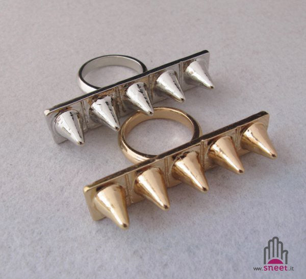 Ring Studs Plan