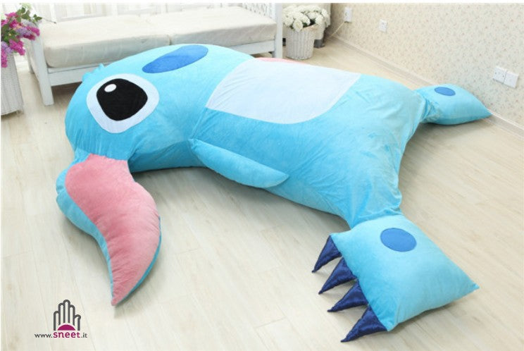 Stitch Bed 220x150 cm