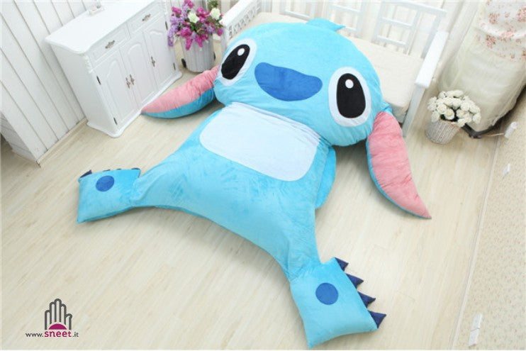 Stitch Bed 220x150 cm