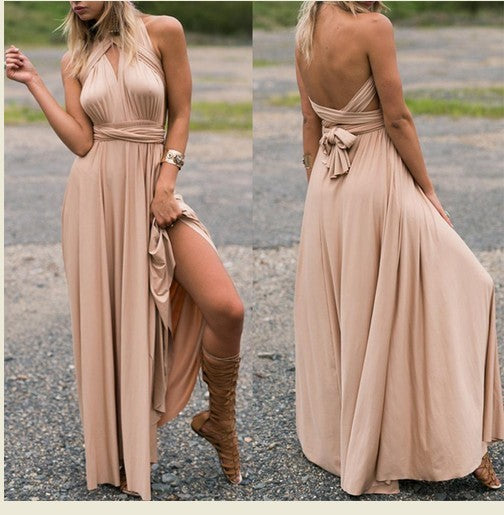 Hermosa long dress