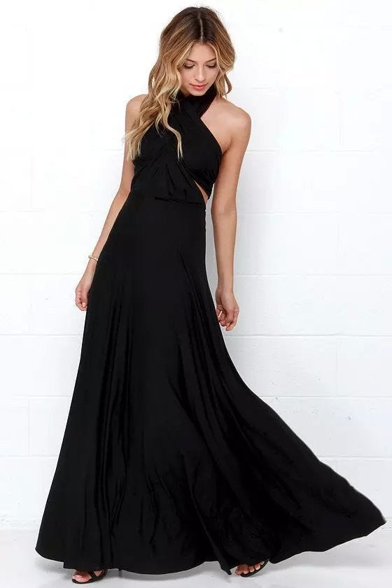 Hermosa long dress