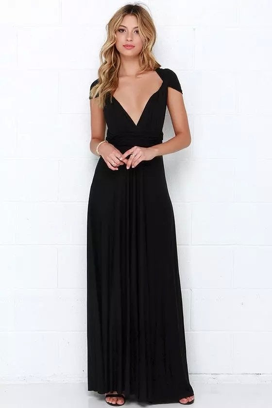 Hermosa long dress