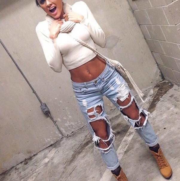 Jeans Lorenz Light Denim