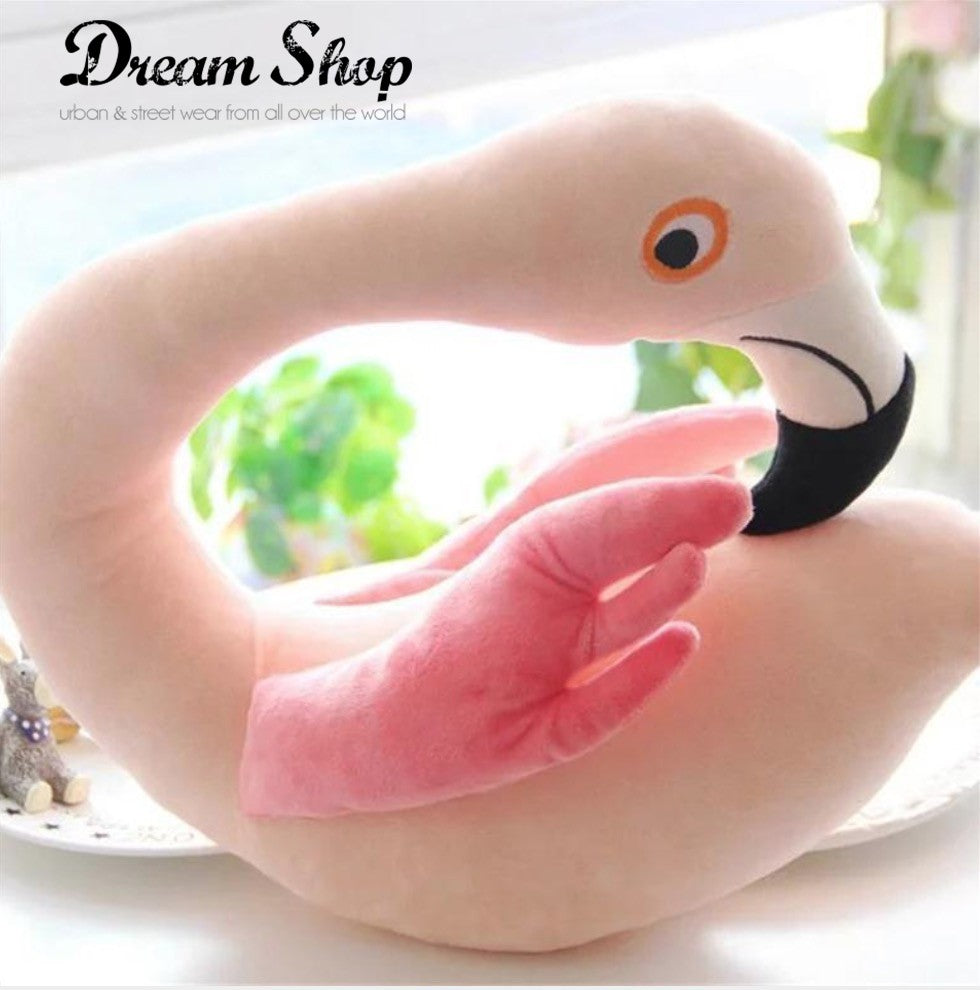 Cuscino Flamingo
