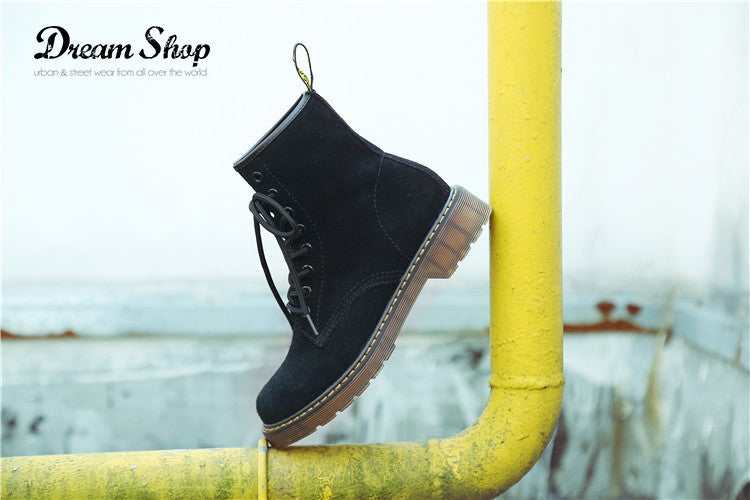 Scarponcini Pink Bubble