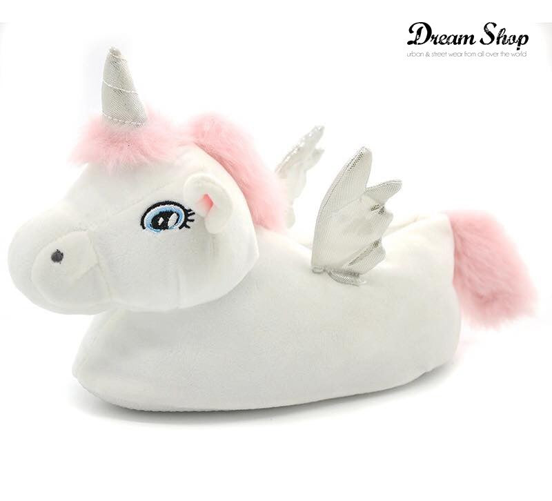 Ciabatte unicorno Sofia