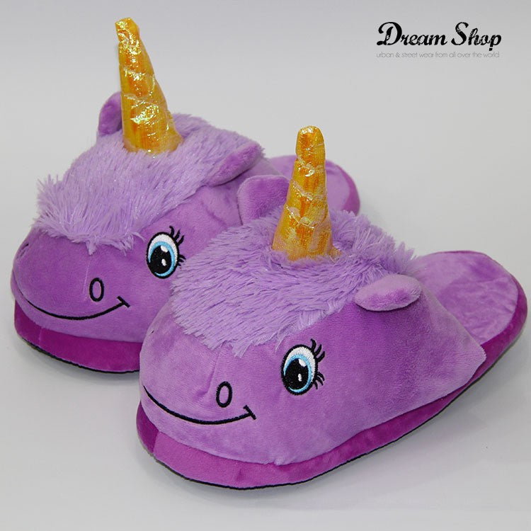 Ciabatte unicorno Jole