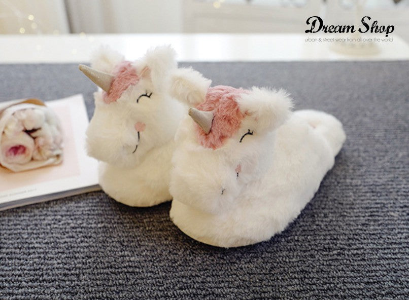 Ciabatte unicorno Sara