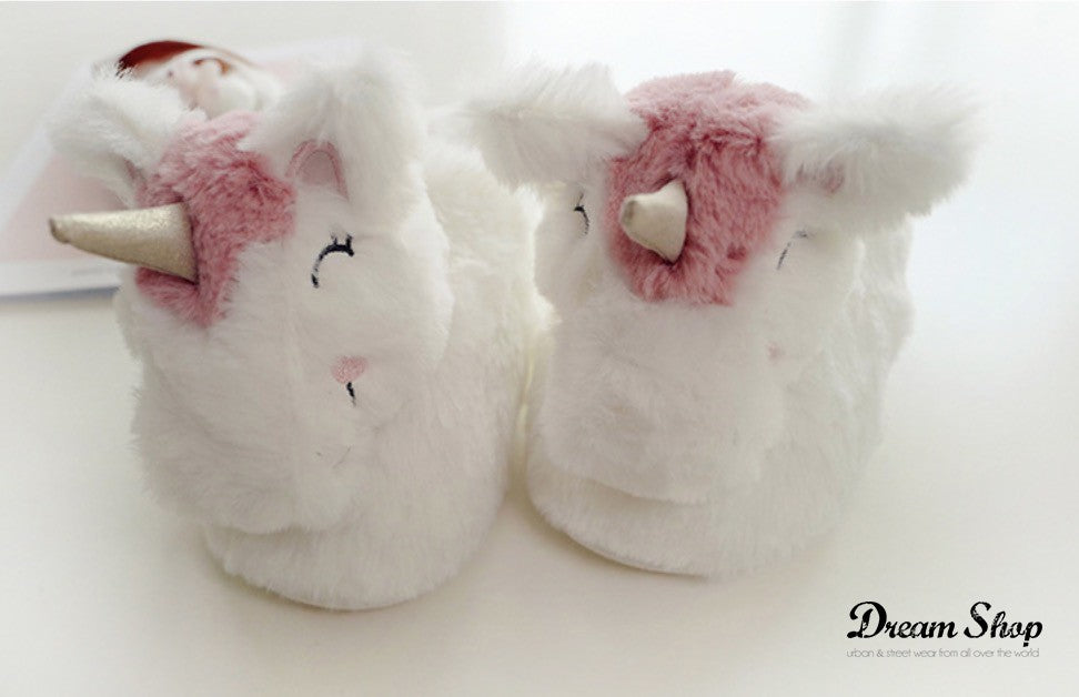 Ciabatte unicorno Sara