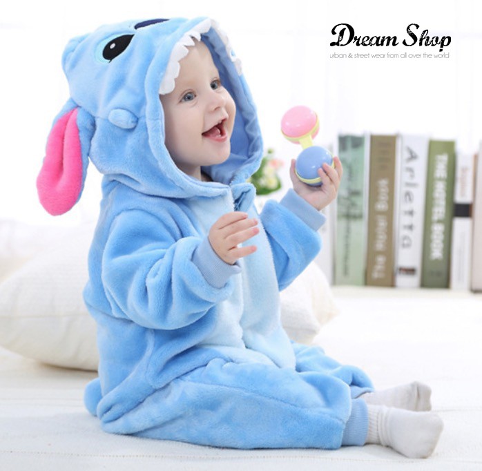 Pigiamino baby stitch