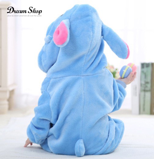 Pigiamino baby stitch