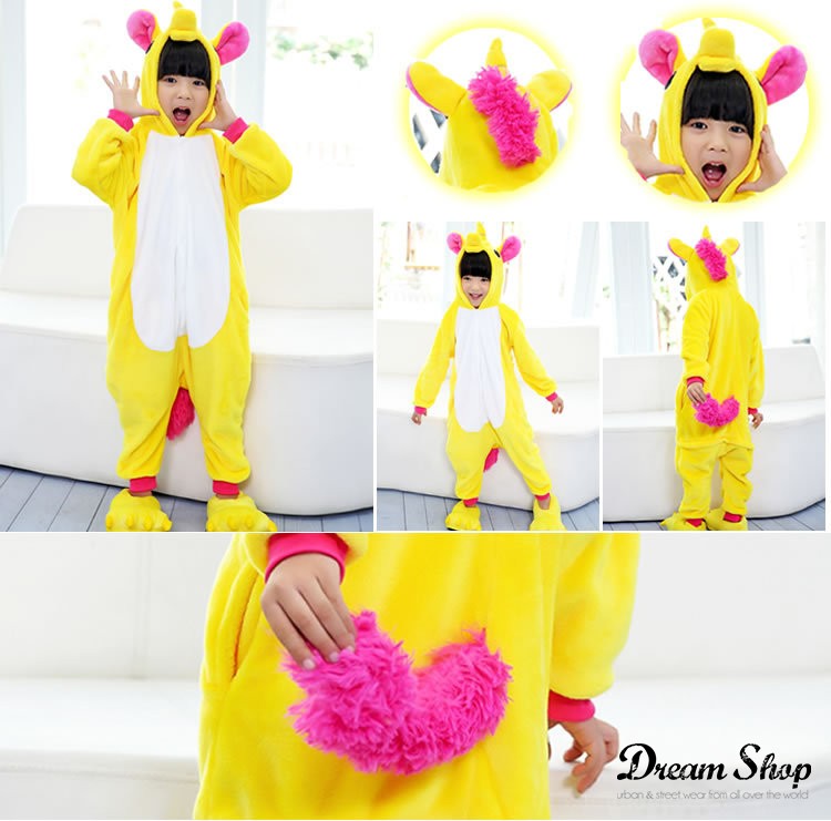 Pigiamino unicorno