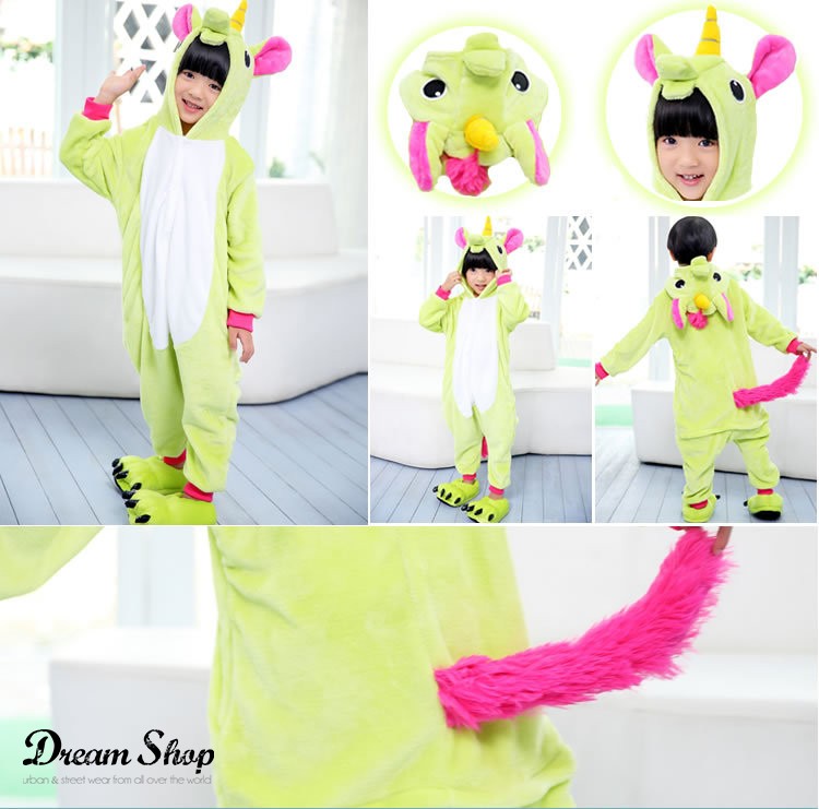 Pigiamino unicorno
