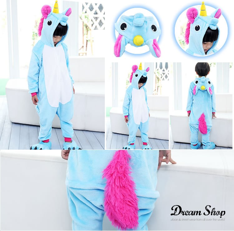 Pigiamino unicorno