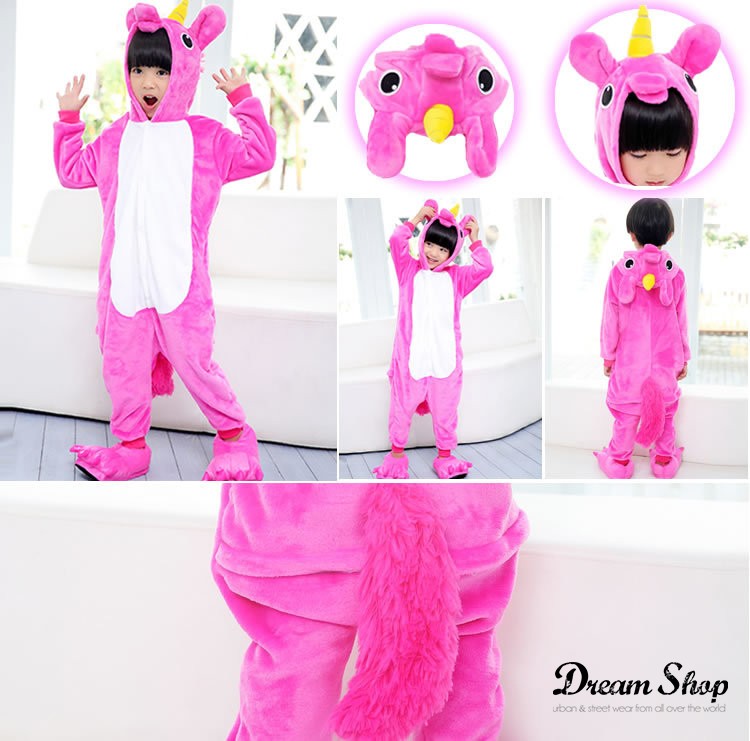 Pigiamino unicorno