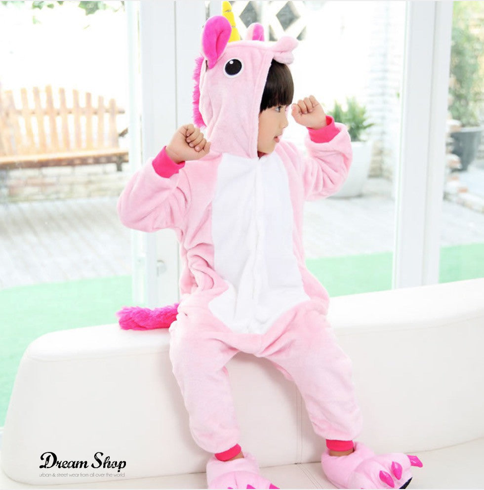 Pigiamino unicorno