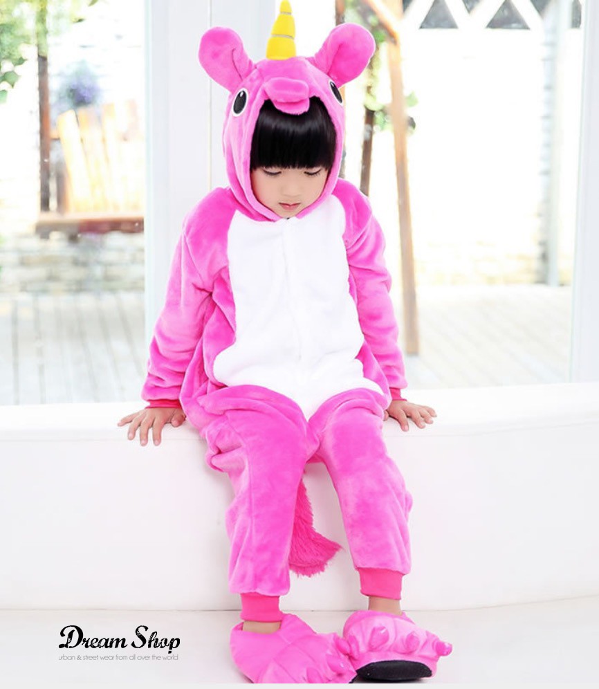 Pigiamino unicorno