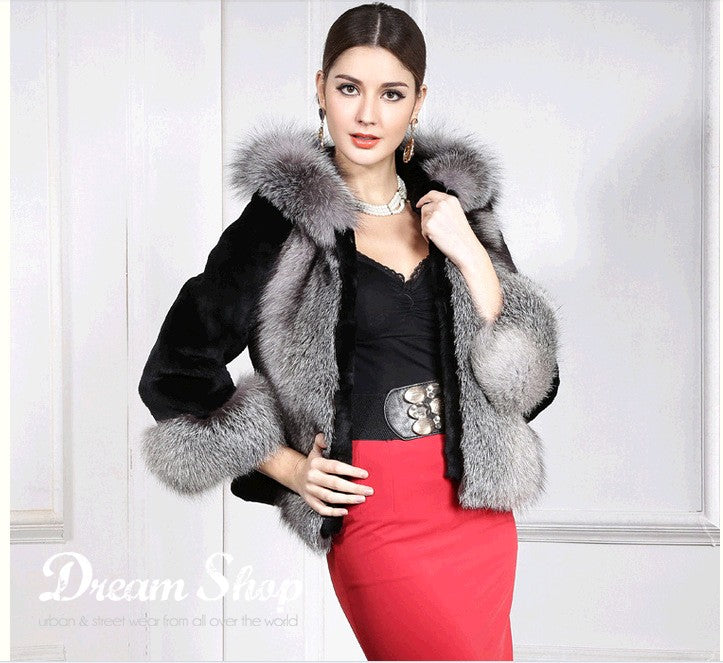 Giacca-pelliccia Dorihan