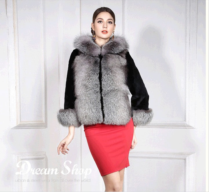 Giacca-pelliccia Dorihan