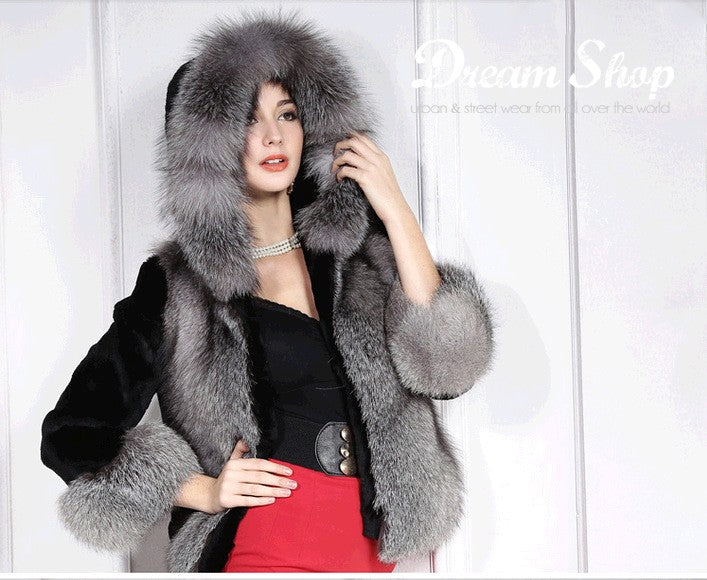 Giacca-pelliccia Dorihan