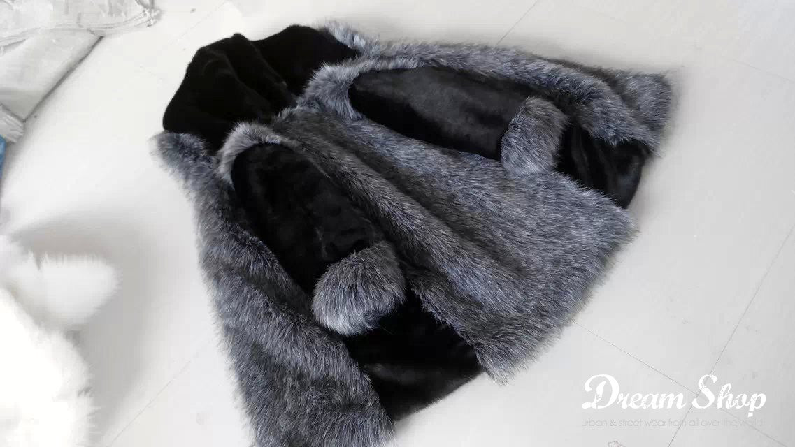 Giacca-pelliccia Dorihan