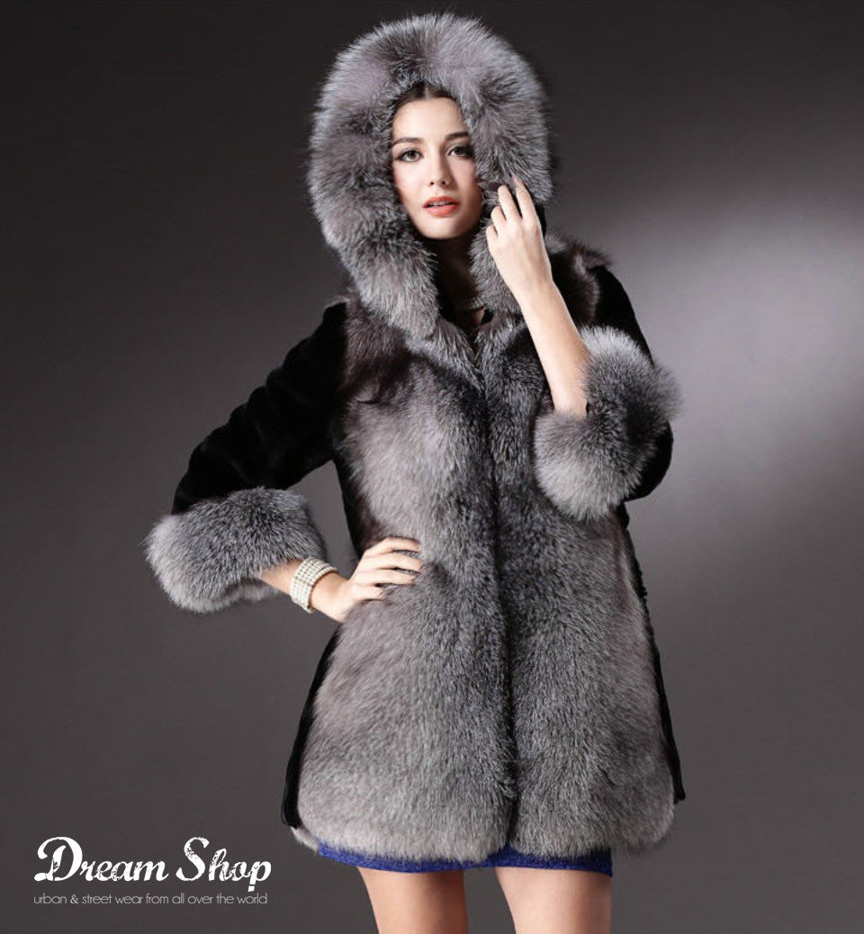 Giacca-pelliccia Dorihan