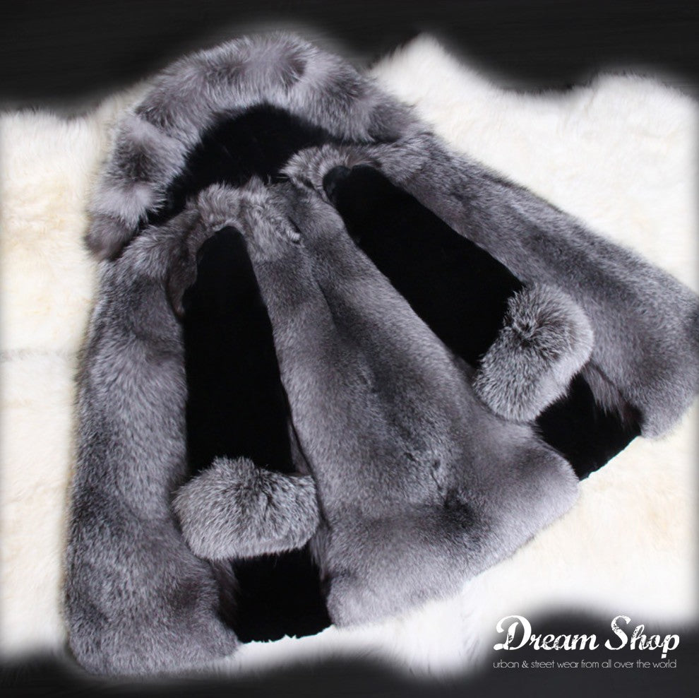 Giacca-pelliccia Dorihan