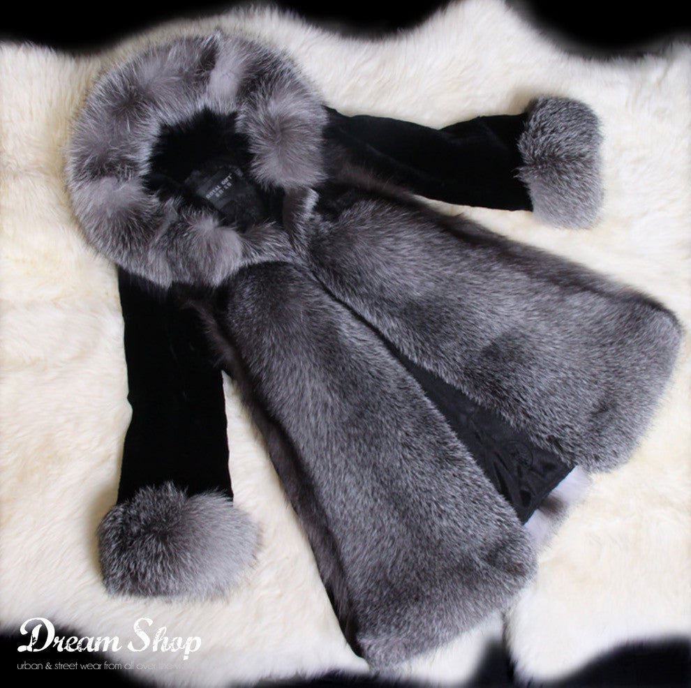 Giacca-pelliccia Dorihan