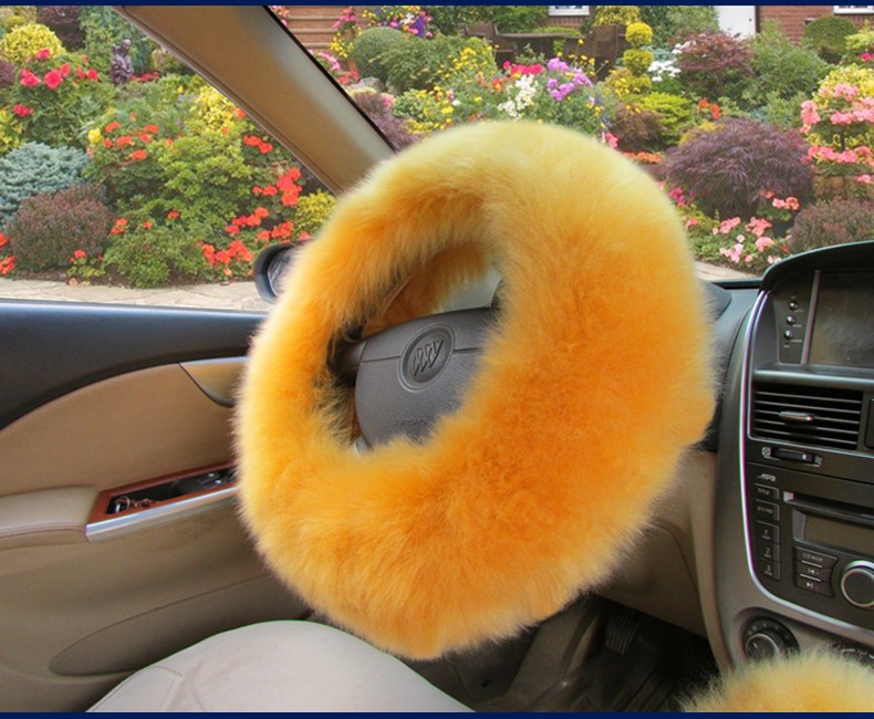 Coprivolante e cambio fluffy