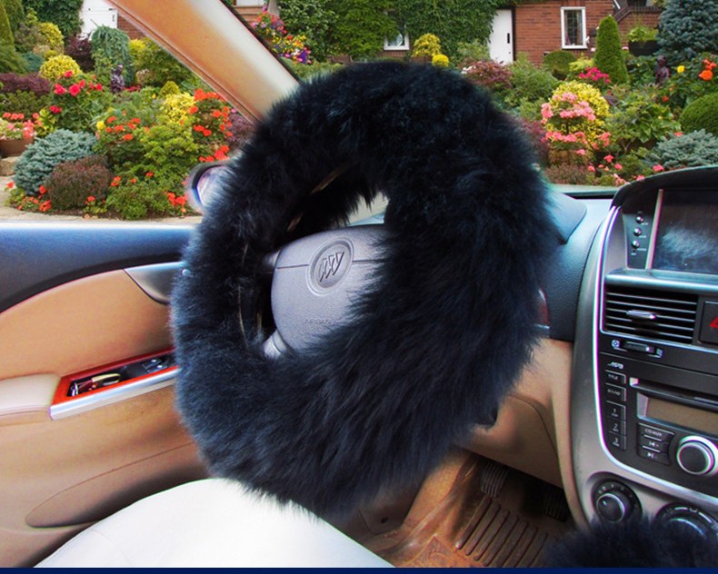 Coprivolante e cambio fluffy