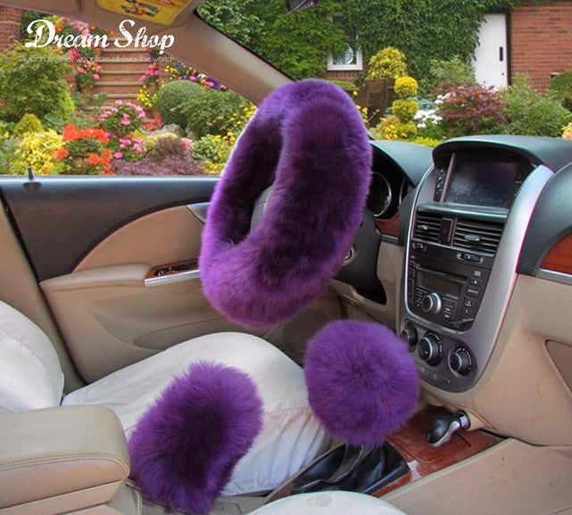 Coprivolante e cambio fluffy