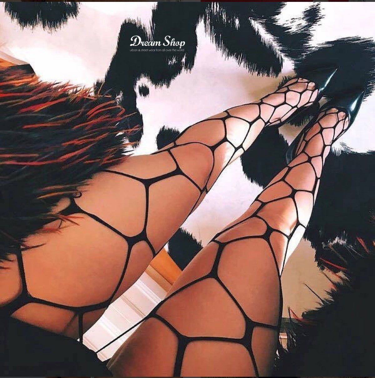 Collant extreme nets