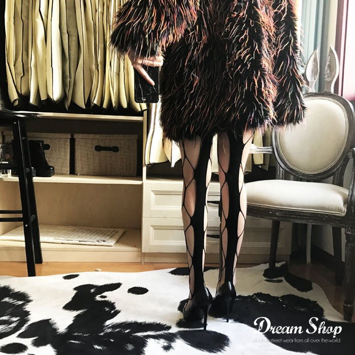 Collant extreme nets