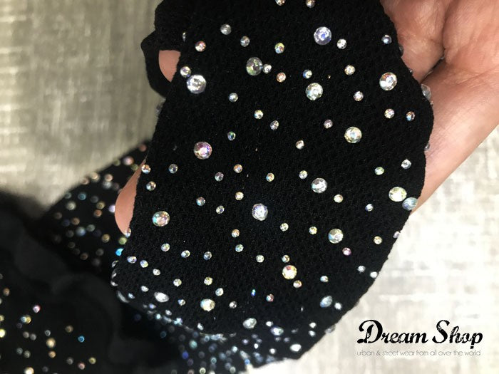 Guepiere collant klesterla