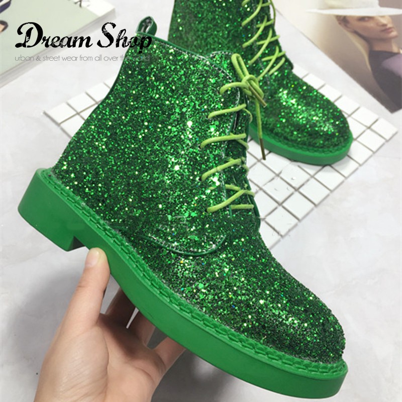 Scarponcino glitter Linksi