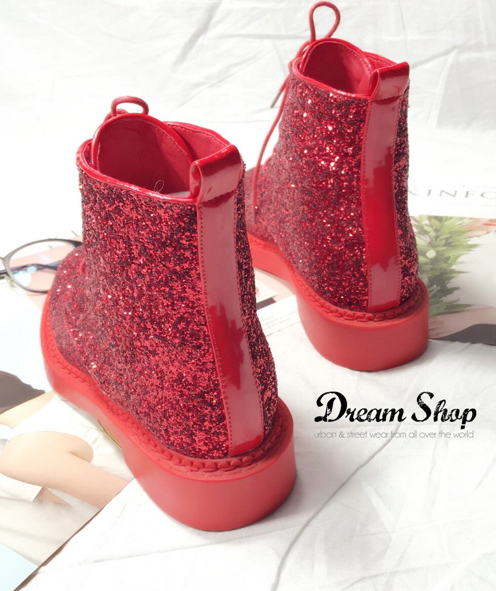 Scarponcino glitter Linksi