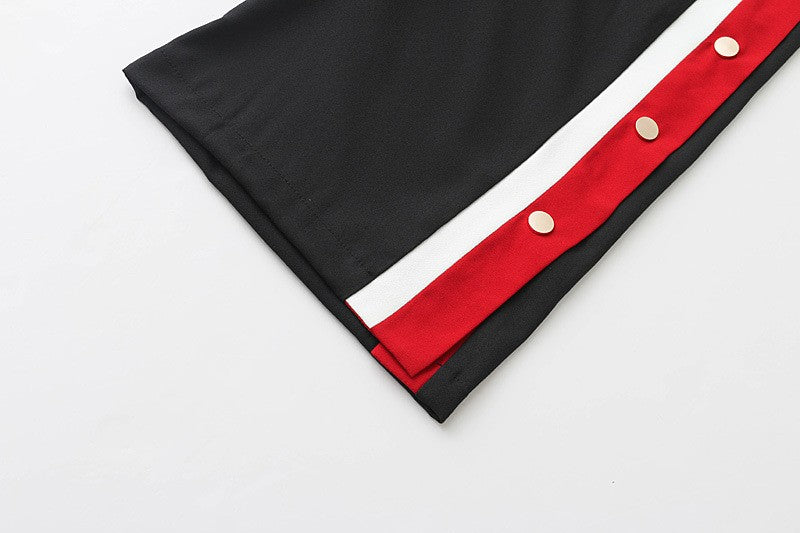 Panta palazzo tricolor