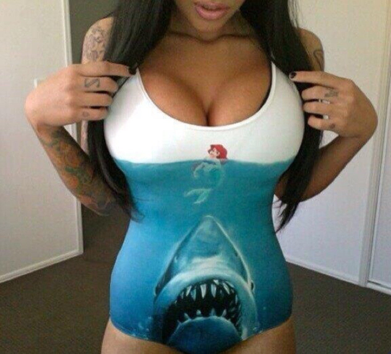 Body Shark