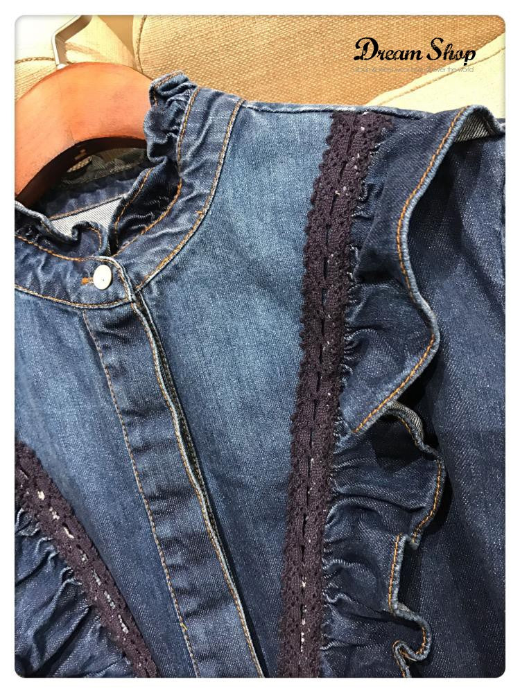 Camicia denim Helera