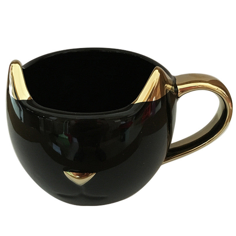 Tazza black cat